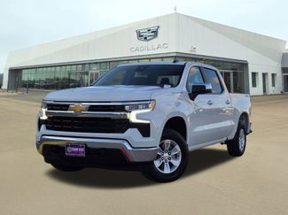 Used 2025 Chevrolet Silverado 1500 LT video 1