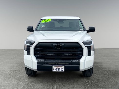 Used 2024 Toyota Tundra SR5 w/ SR5 Convenience Package image 8