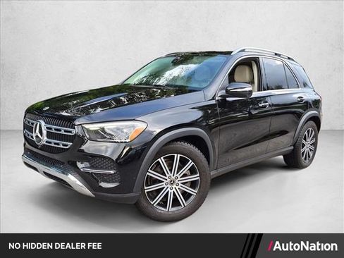 Used 2024 Mercedes-Benz GLE 450e 4MATIC image 1