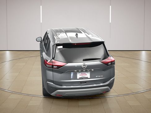 Certified 2022 Nissan Rogue SV AWD/4WD image 35