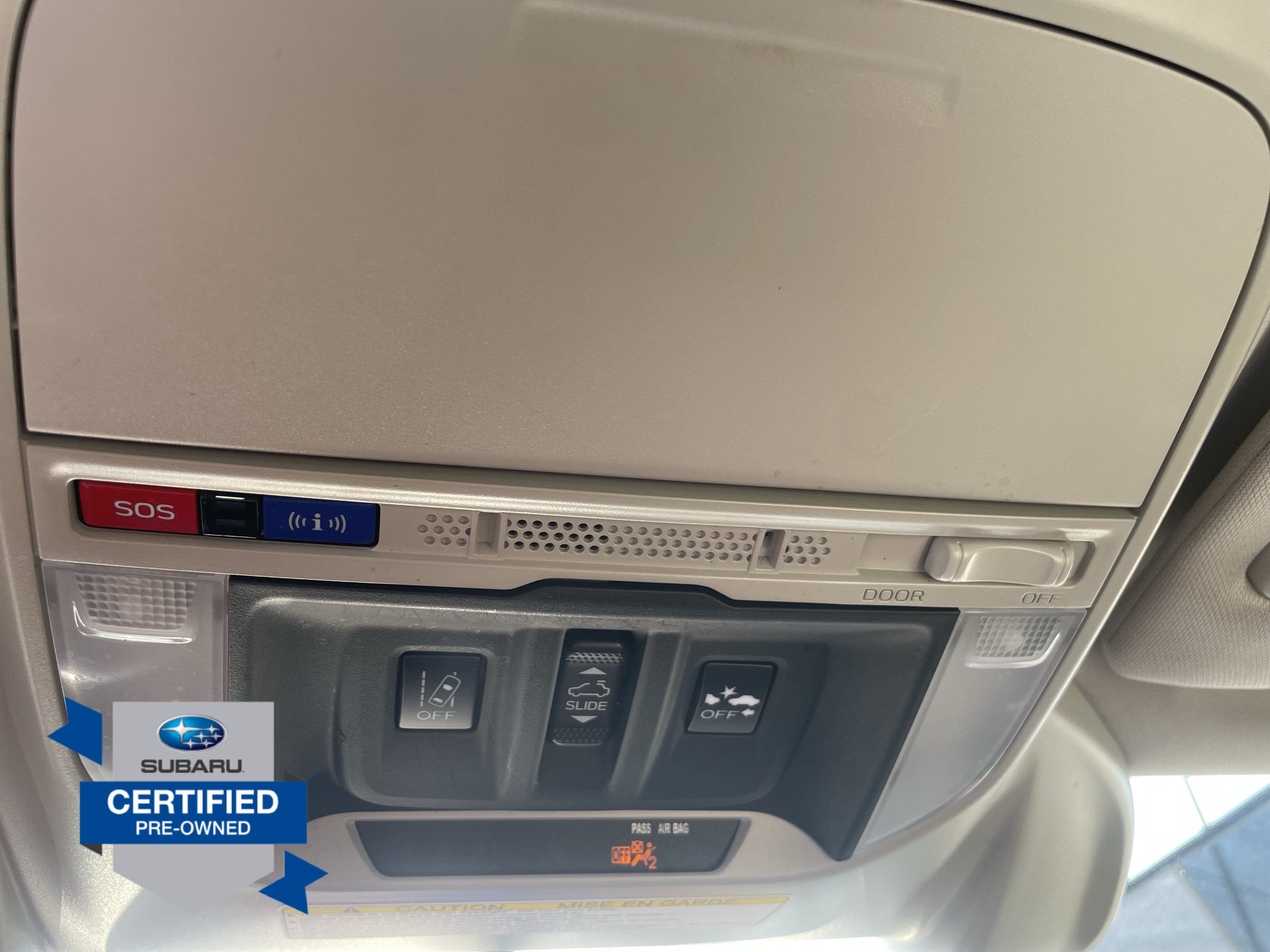Certified 2021 Subaru Forester Premium AWD/4WD image 25