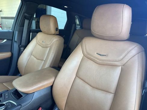 Certified 2024 Cadillac XT5 Premium Luxury AWD/4WD image 20