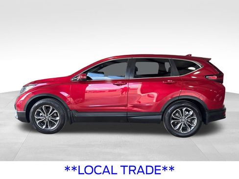 Used 2022 Honda CR-V EX-L image 2