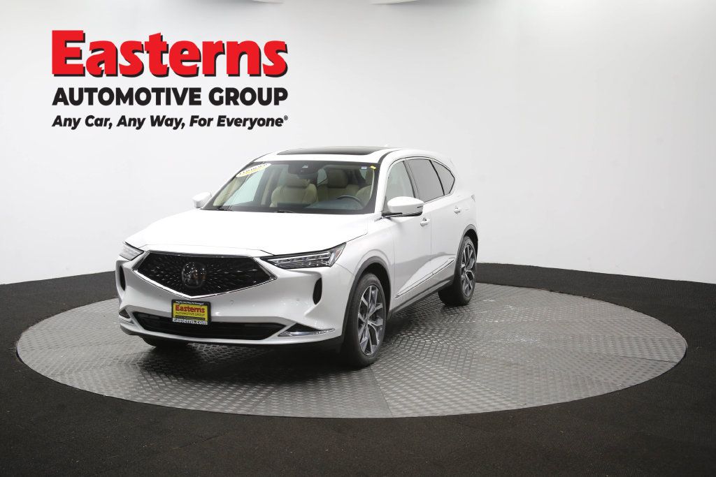 Used 2023 Acura MDX w/ Technology Package AWD/4WD image 60