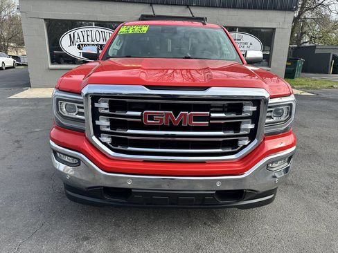 Used 2018 GMC Sierra 1500 SLT image 8