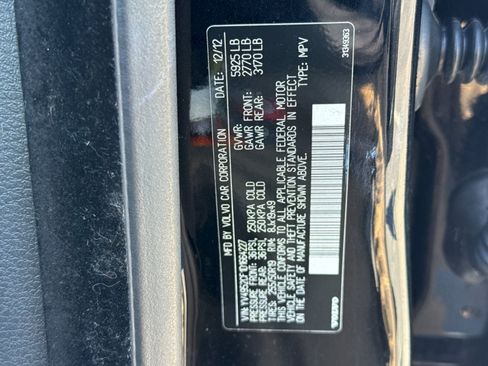 Used 2013 Volvo XC90 3.2 R-Design FWD image 30