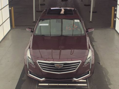 Used 2016 Cadillac CT6 Premium Luxury w/ Comfort Package image 2