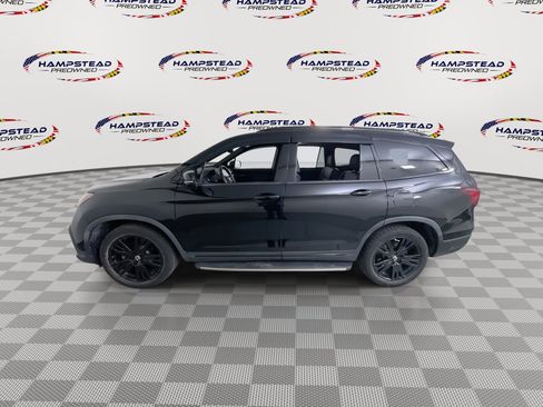 Used 2020 Honda Pilot Black Edition image 5