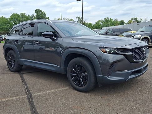 Certified 2024 MAZDA CX-50 AWD 2.5 S w/ Cargo Package image 1