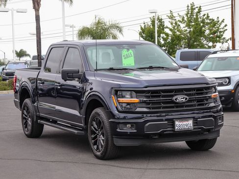 Certified 2025 Ford F150 XLT w/ Equipment Group 303A High AWD/4WD image 3