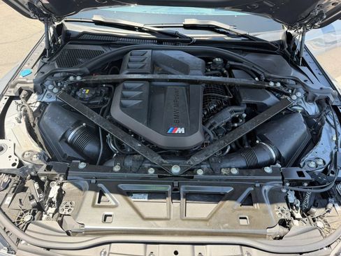 Used 2023 BMW M4 Competition w/ M Carbon Exterior Package RWD image 38