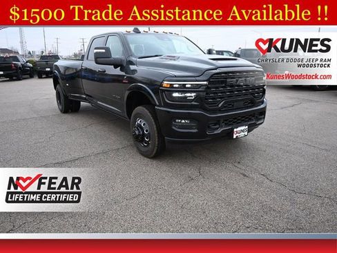 New 2026 RAM 3500 Limited image 1