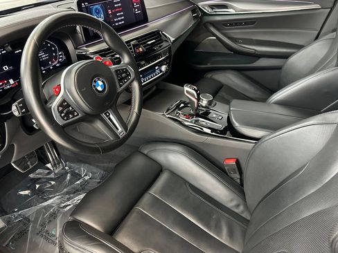 Certified 2023 BMW M5 w/ Competition Package image 4