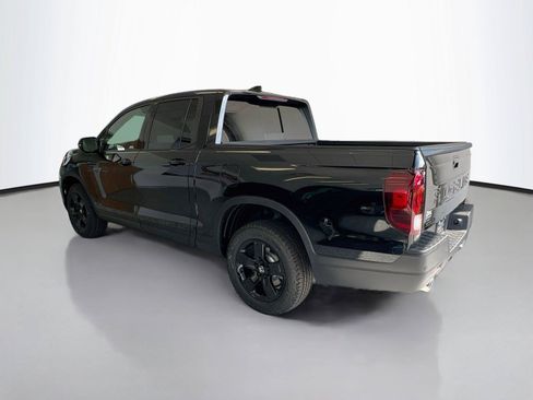 New 2026 Honda Ridgeline Black Edition image 10