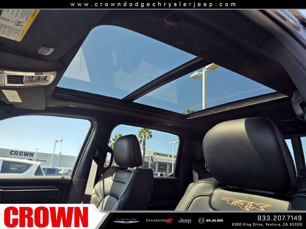 Used 2024 RAM 1500 TRX AWD/4WD image 24