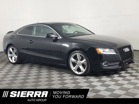Used 2010 Audi A5 2.0T Premium Plus image 1