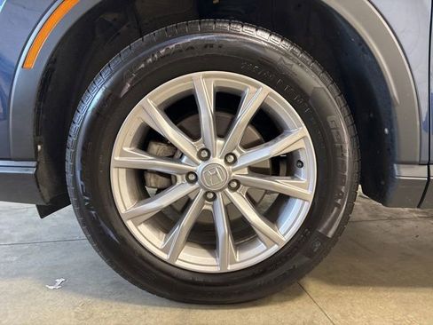 Certified 2024 Honda CR-V EX image 11