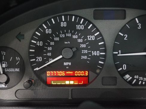 Used 1997 BMW 328i Sedan RWD image 52