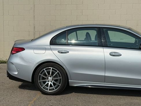 Used 2024 Mercedes-Benz C 43 AMG 4MATIC Sedan image 14