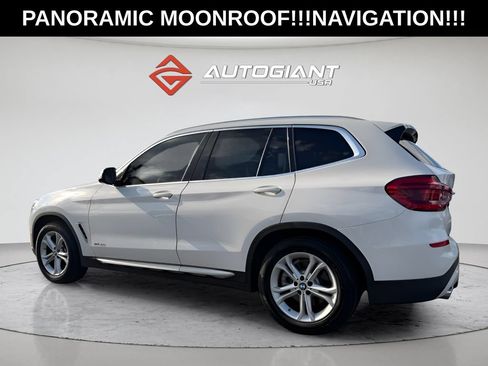 Used 2018 BMW X3 xDrive30i AWD/4WD image 4