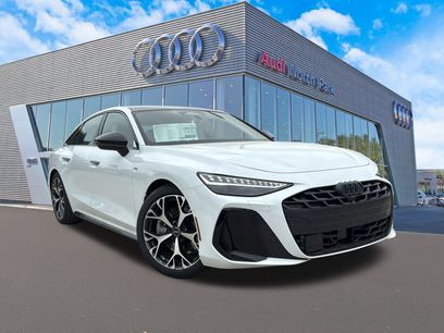 New 2026 Audi A6 Prestige