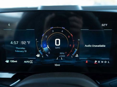 New 2026 Chevrolet Tahoe Z71 w/ Sun And Tow Package image 22