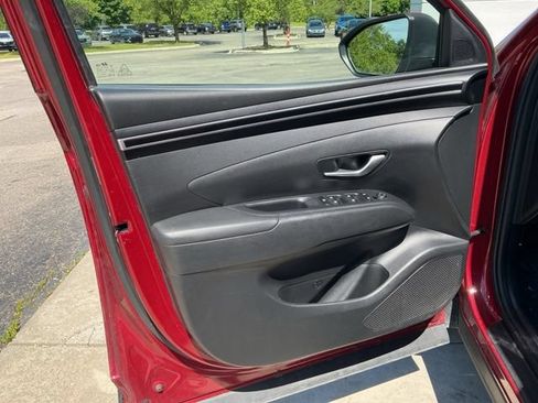 Certified 2024 Hyundai Tucson SEL FWD image 14