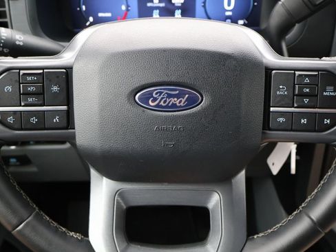 Certified 2025 Ford F150 XLT w/ Equipment Group 301A Standard AWD/4WD image 35