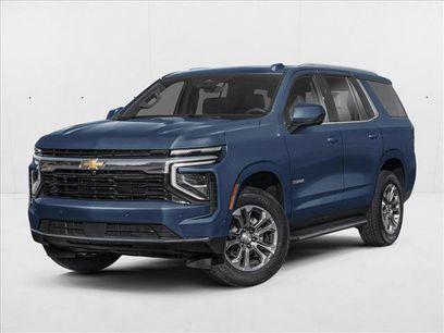 New 2026 Chevrolet Tahoe Premier