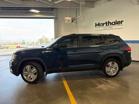 Used 2019 Volkswagen Atlas SE AWD/4WD image 8