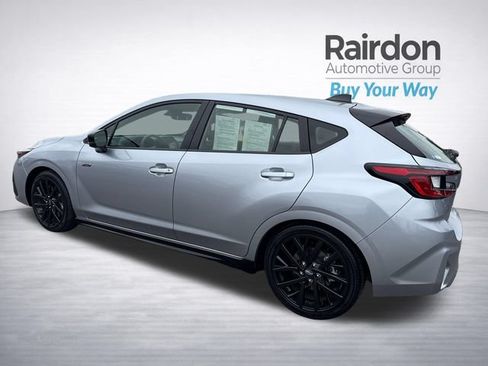 Used 2025 Subaru Impreza RS AWD/4WD image 5