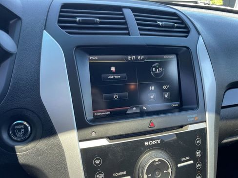 Used 2015 Ford Explorer Limited AWD/4WD image 12