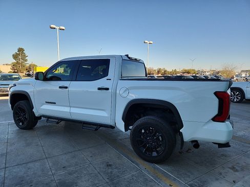 Used 2025 Toyota Tundra SR5 image 4