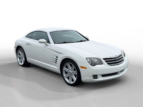 Used 2004 Chrysler Crossfire Coupe image 7