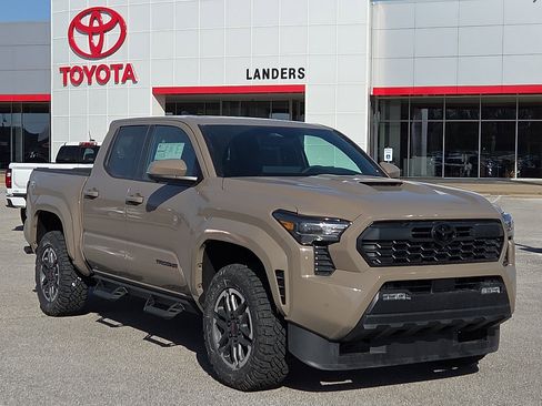 New 2026 Toyota Tacoma TRD Sport image 1