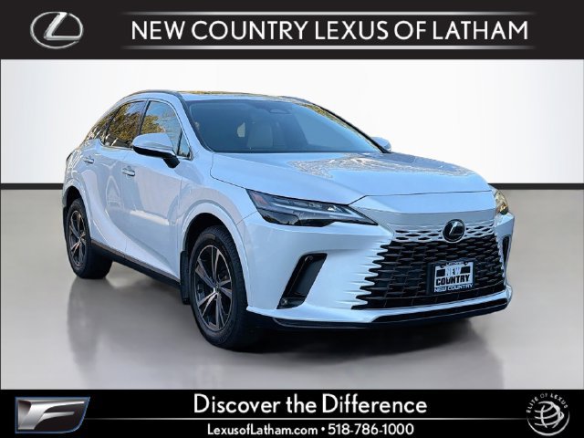 Used 2023 Lexus RX 350 Premium w/ Accessory Package (Z1) AWD/4WD image 1