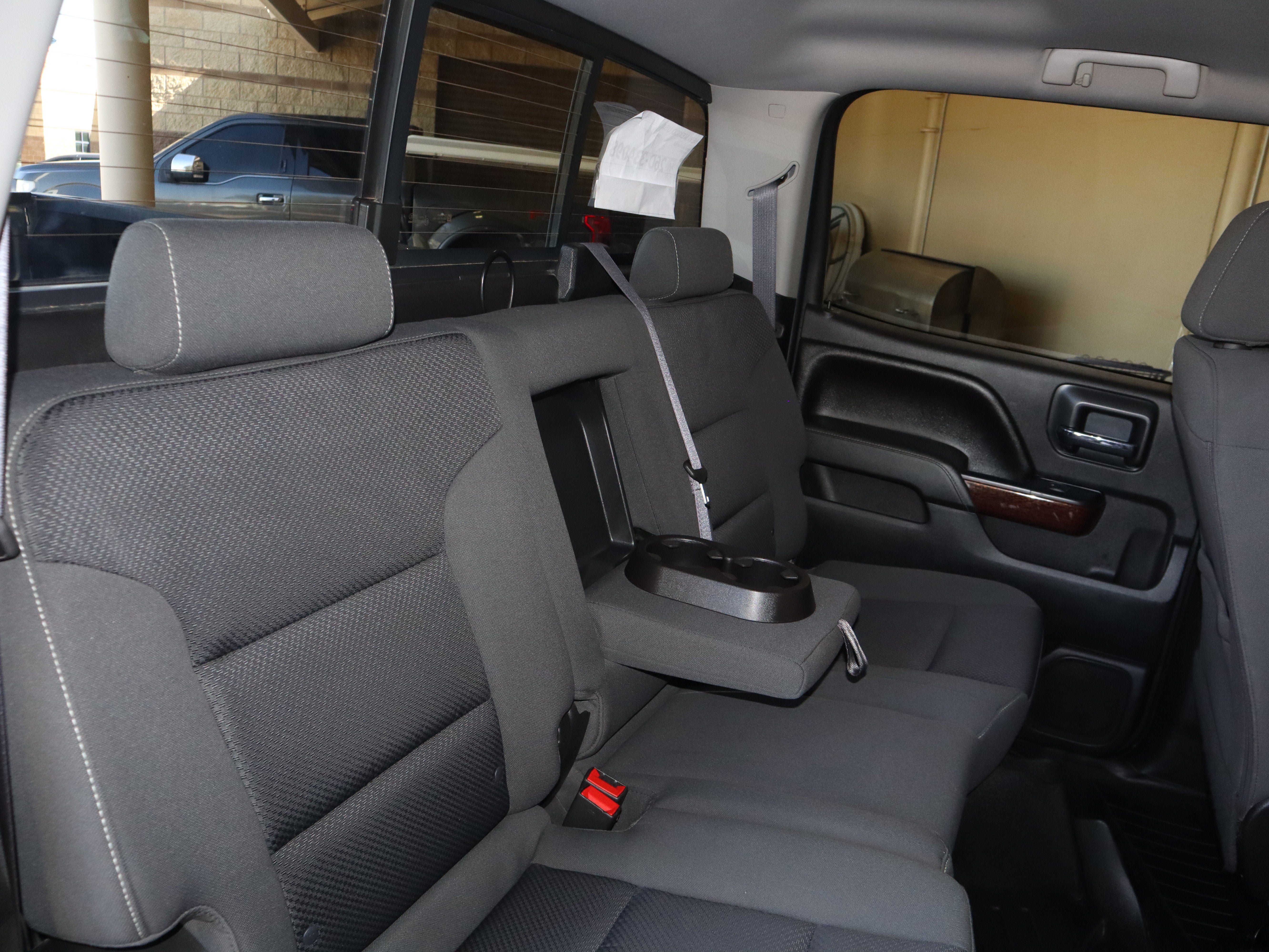 Used 2016 GMC Sierra 2500 SLE w/ SLE Fleet Preferred Package AWD/4WD image 42