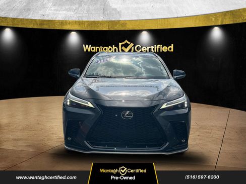Used 2024 Lexus NX 350 F Sport image 2