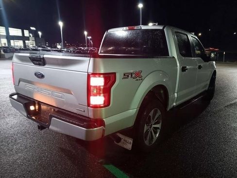 Certified 2019 Ford F150 XL w/ Equipment Group 101A Mid image 3