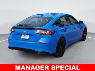 Used 2024 Honda Civic Sport video 3