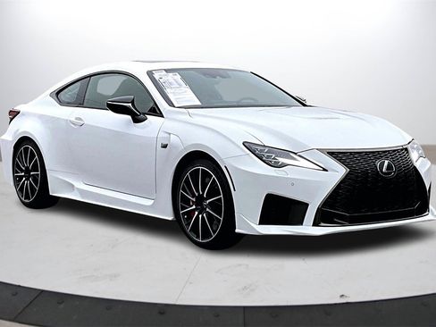 Used 2024 Lexus RC F w/ Premium Package image 2
