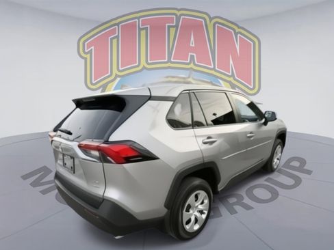 Certified 2024 Toyota RAV4 LE AWD/4WD image 3