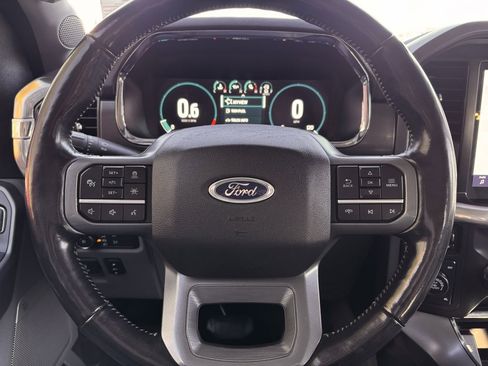 Used 2021 Ford F150 Lariat w/ Equipment Group 502A High image 3