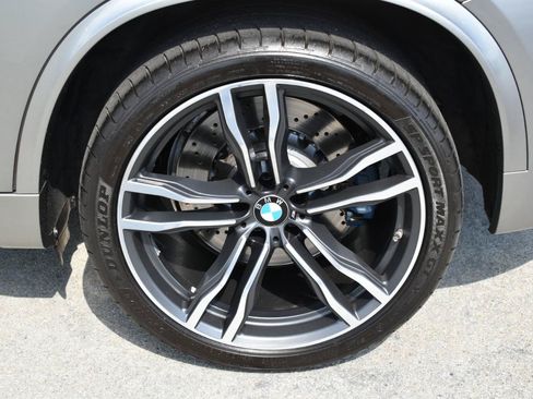 Used 2017 BMW X5 M AWD/4WD image 33