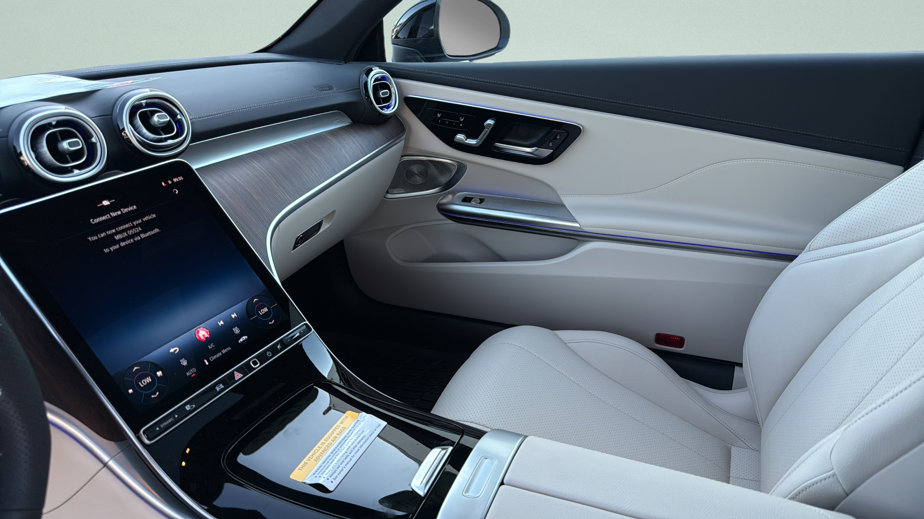 New 2026 Mercedes-Benz CLE 450 4MATIC Coupe image 22