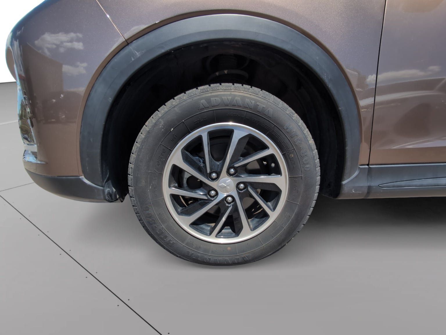 Used 2020 Mitsubishi Eclipse Cross ES AWD/4WD image 9