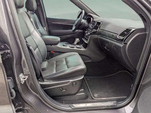 Certified 2021 Jeep Grand Cherokee Limited w/ Quick Order Package 28K 80th image 33