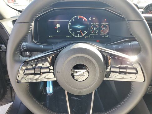New 2026 Nissan Z Sport w/ Floor Mat Package image 9