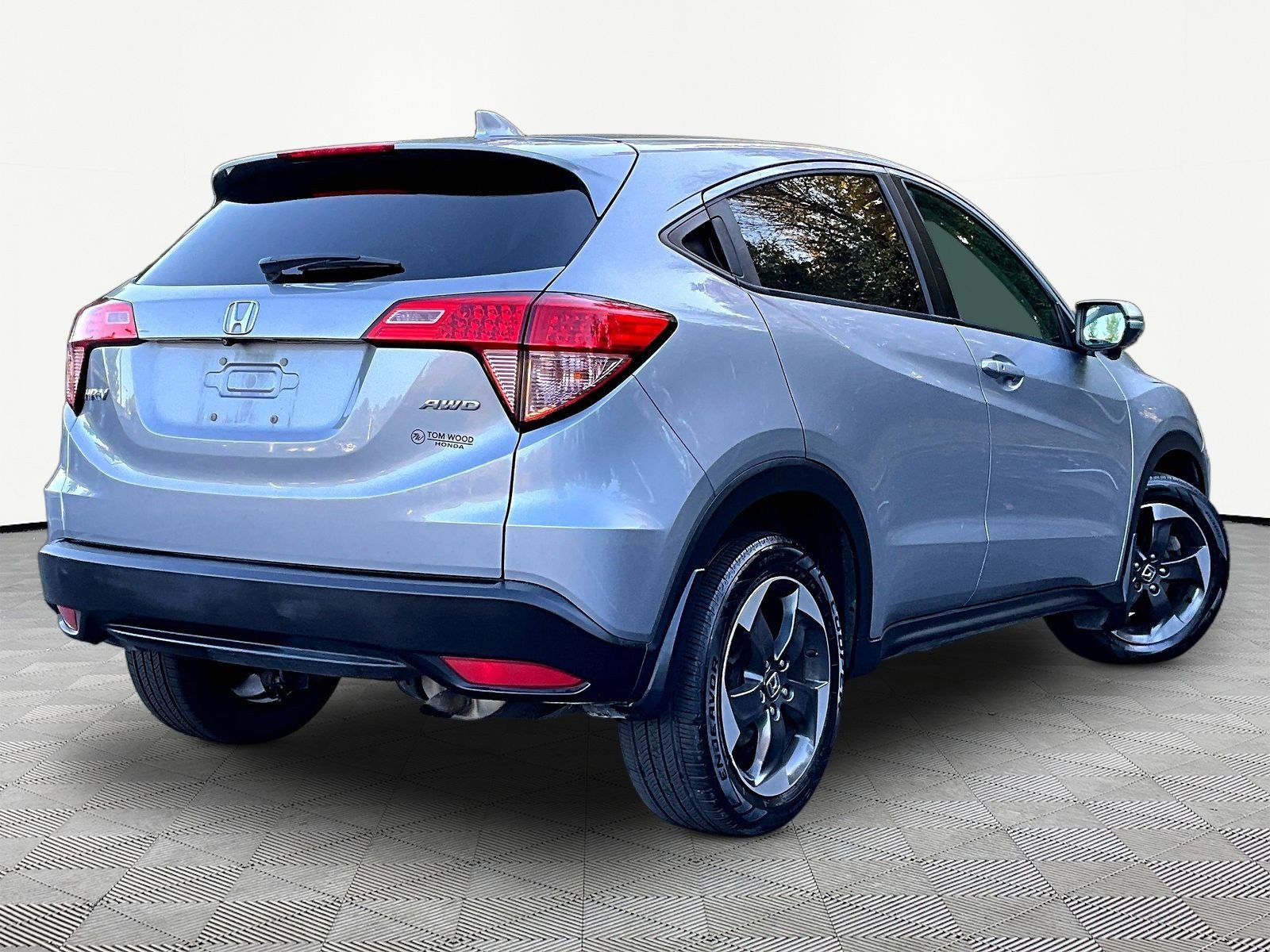 Used 2018 Honda HR-V EX image 6