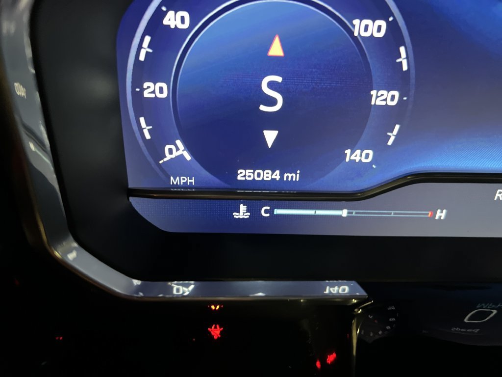 Certified 2023 Chevrolet Silverado 1500 RST w/ LPO, Liner Protection Package AWD/4WD image 21